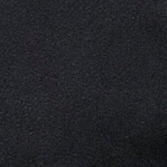 Black Casual Women's Street Style Motorcycle Pu Leather Short Jacket - Picture 10 of 10